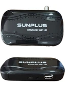 SunPlus Starlink WI-FI HD Uydu Alıcısı thumbnail 1