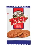 Today Caramel Waffle  22 Gr. 24 Adet (1 Kutu) thumbnail 2