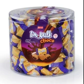 Dr. Milk Choco Karamelli 1000Gr. (1 Silindir) thumbnail 4
