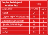 Nuss Gofret 15 Gr. 24 Adet (1 Kutu) thumbnail 6