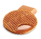 Today Caramel Waffle 132 Gr. 12 Adet (1 Kutu) thumbnail 3