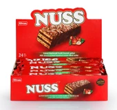 Nuss Gofret 15 Gr. 24 Adet (1 Kutu) thumbnail 1