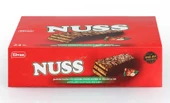 Nuss Gofret 15 Gr. 24 Adet (1 Kutu) thumbnail 3