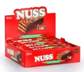 Nuss Gofret 15 Gr. 24 Adet (1 Kutu) thumbnail 4