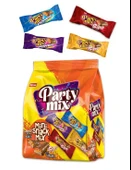 Elvan Party Mix Mini Bar 400 Gr. (1 Poşet) thumbnail 1