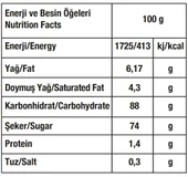 Dr. Milk Karamelli Şeker 300 Gr. (1 Paket) thumbnail 3