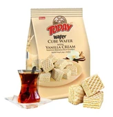 Today Küp Gofret Vanilyalı 200Gr. ( 1 Paket) thumbnail 3