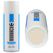 Monarch Sprey Boya Ral 1013 (400 ml) thumbnail 1