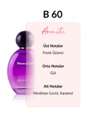 David Walker B60 Nigelle 100 ml Kadın Parfüm | Aromatic thumbnail 2