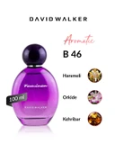 David Walker B46 Sativ 100 ml Kadın Parfüm | Aromatic thumbnail 1