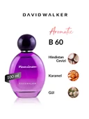 David Walker B60 Nigelle 100 ml Kadın Parfüm | Aromatic thumbnail 1