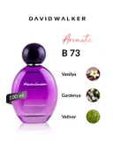 David Walker B73 Elagnus 100 ml Kadın Parfüm | Aromatic thumbnail 1