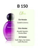 David Walker B150 Nonses 100 ml Kadın Parfüm | Citrus thumbnail 2
