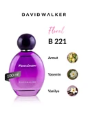 David Walker B221 Picasso 100 ml Kadın Parfüm | Aromatic thumbnail 1