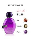 David Walker B219 Scandive 100 ml Kadın Parfüm | Aromatic thumbnail 1