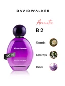 David Walker B2 Suny 100 ml Kadın Parfüm | Aromatic thumbnail 1