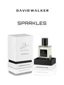 David Walker LBE SPARKLES 50ML Unisex Parfüm thumbnail 1