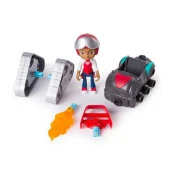 Rusty Rivets - Balloon Blaster - Taşıtlı Yapı Seti thumbnail 2