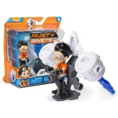 Rusty Rivets - Jet Pack, Taşıtlı Füze Yapı Seti thumbnail 5