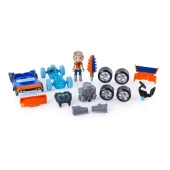 Rusty Rivets "Build Me" - Rustys Kart Build, Rustynin yapı seti thumbnail 2