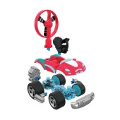 Rusty Rivets"Build Me"Rubys Buggy Build,Ruby Taşıtlı yapı Seti thumbnail 4