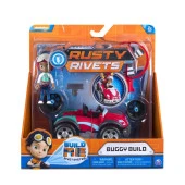 Rusty Rivets"Build Me"Rubys Buggy Build,Ruby Taşıtlı yapı Seti thumbnail 6