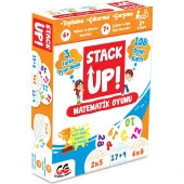 Stack Up! Eğitici Matematik Kutu Oyunu thumbnail 3