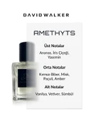 David Walker LBE AMETHYTS 50 ML Kadın Parfüm thumbnail 2