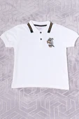 ERKEK ÇOCUK TSHİRT POLO YAKA A7 thumbnail 4