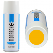 Monarch Sprey Boya Ral 1023 (400 ml) thumbnail 1