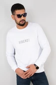 Sıfır Yaka Erkek Sweatshirt thumbnail 3