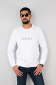 Sıfır Yaka Erkek Sweatshirt thumbnail 5