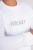 Sıfır Yaka Erkek Sweatshirt thumbnail 6