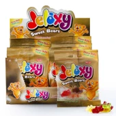 Jelaxy Ayıcık 20 Gr. 24 Adet (1 Kutu) thumbnail 1