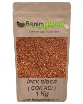 BenimAktar Çok Acı İpek Biber 1 Kg thumbnail 1