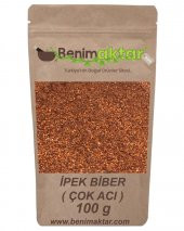 BenimAktar Çok Acı İpek Biber 100 Gr thumbnail 1