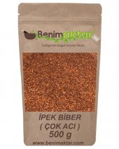 BenimAktar Çok Acı İpek Biber 500 Gr thumbnail 1