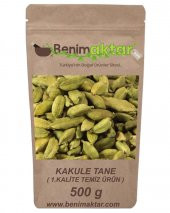 BenimAktar Kakule Taze 500 Gr thumbnail 1