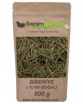 BenimAktar Biberiye Otu 500 Gr thumbnail 1