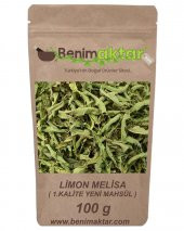 BenimAktar Melisa Melissa Otu 100 Gr thumbnail 1
