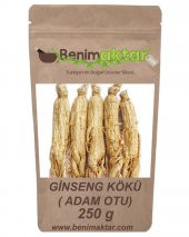 BenimAktar Ginseng ( Adam otu ) 250 Gr thumbnail 1