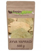 BenimAktar Ayva Yaprağı 500 Gr thumbnail 1