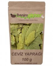 BenimAktar Ceviz Yaprağı 100 Gr thumbnail 1