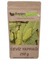 BenimAktar Ceviz Yaprağı 250 Gr thumbnail 1