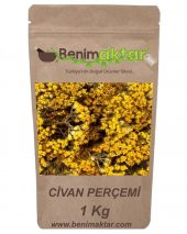 BenimAktar Civan Perçemi 1 Kg thumbnail 1