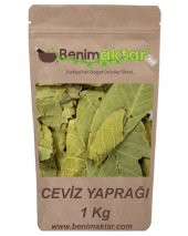 BenimAktar Ceviz Yaprağı 1 Kg thumbnail 1