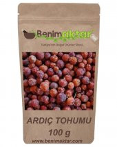 BenimAktar Ardıç Tohumu 100 Gr thumbnail 1