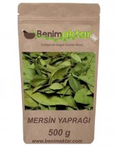 BenimAktar Mersin Yaprağı 500 Gr thumbnail 1