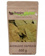 BenimAktar Avokado Yaprağı 500 Gr thumbnail 1
