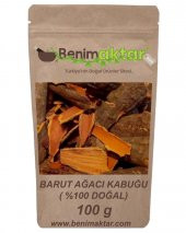 BenimAktar Barut Ağacı Kabuğu 100 Gr thumbnail 1